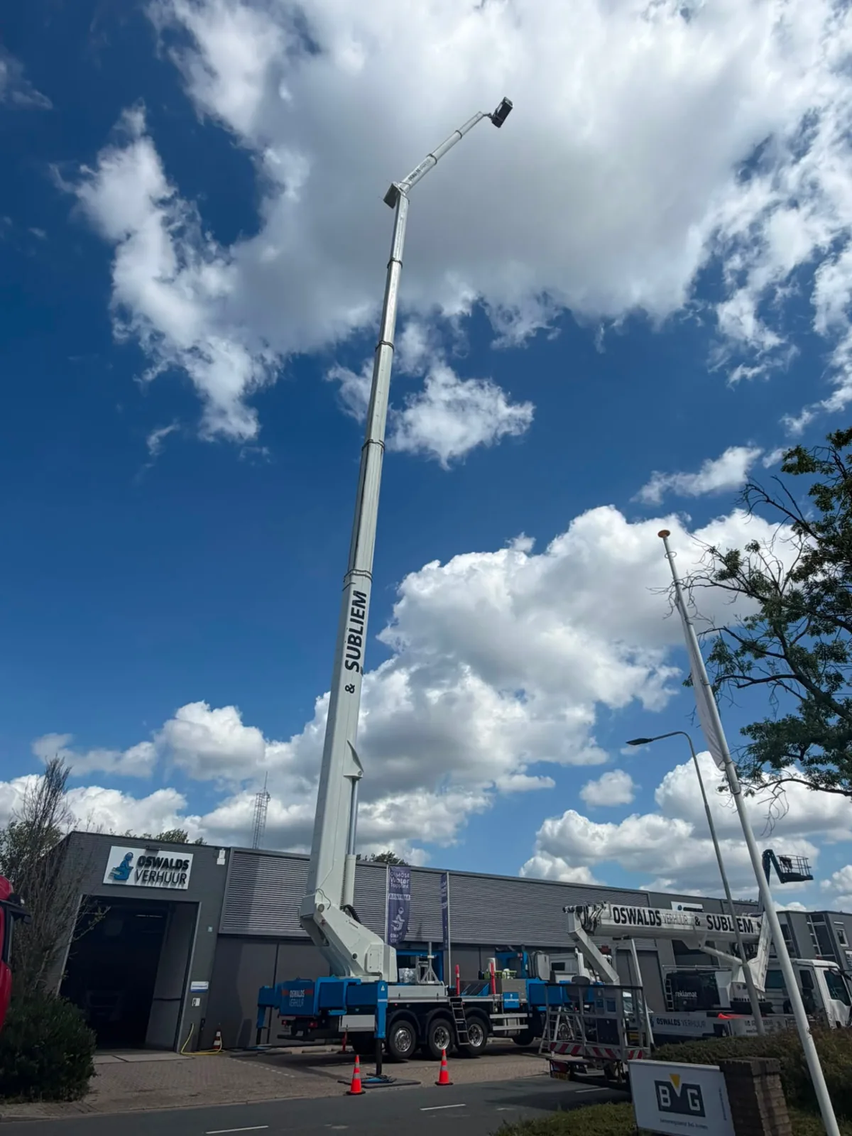 90 Meter RUTHMANN T900HF in neuer Oswalds-Beschriftung