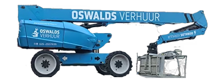 Telescoophoogwerkers