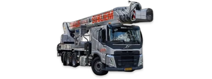 LKW-Arbeitsbühnen