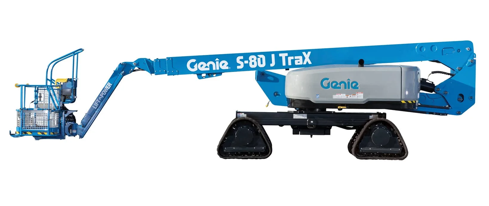 26 Meter Gelenkbühne TraX