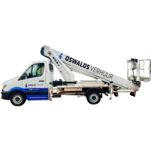27 Meter PKW-Arbeitsbühne