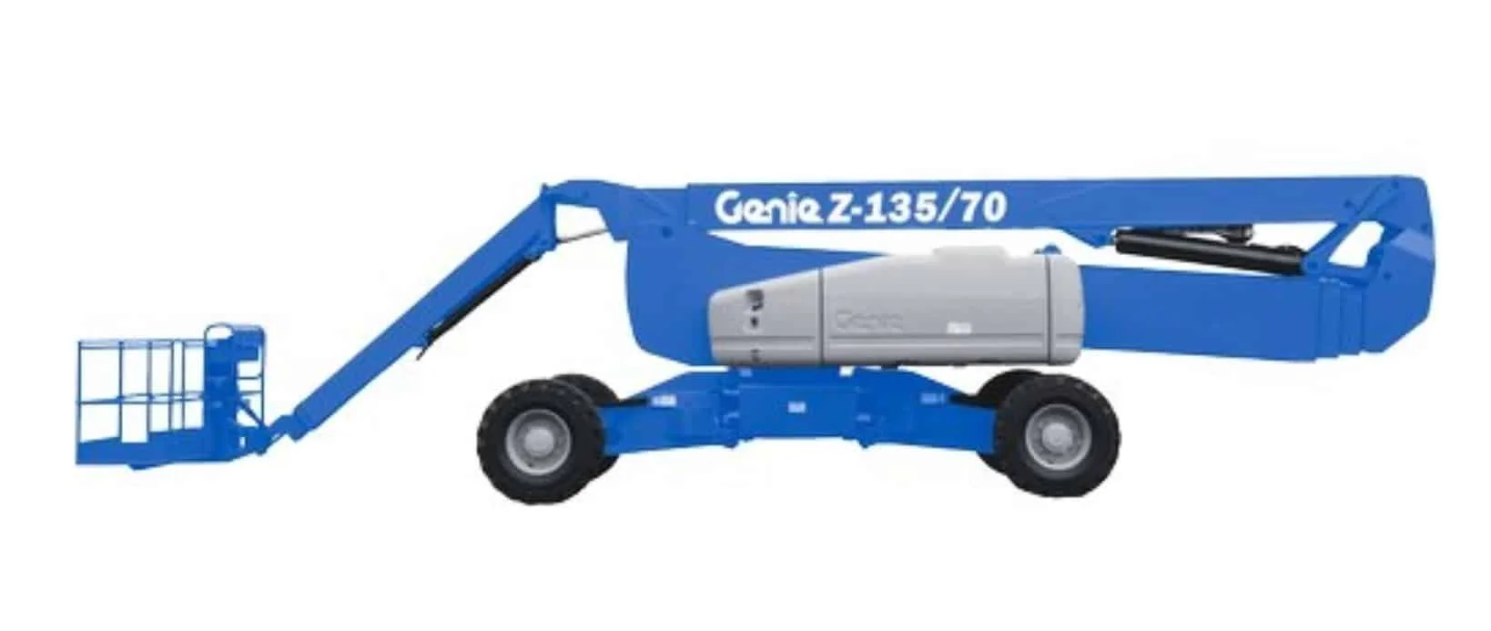 43 Meter Gelenkteleskopbühne