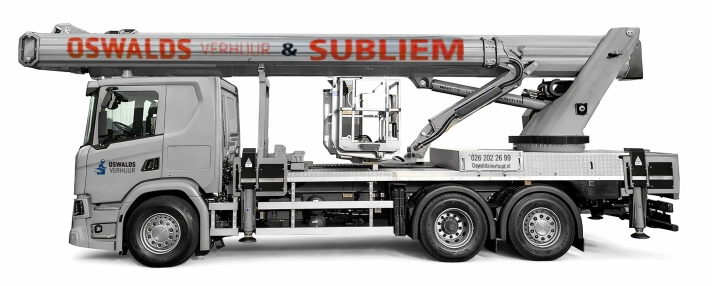 51 Meter RUTHMANN T510HF 3A