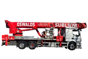 54 Meter RUTHMANN T540