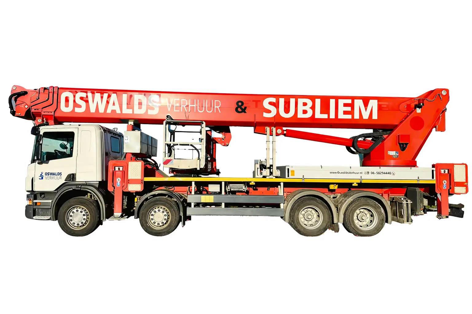 61 Meter WUMAG WT610