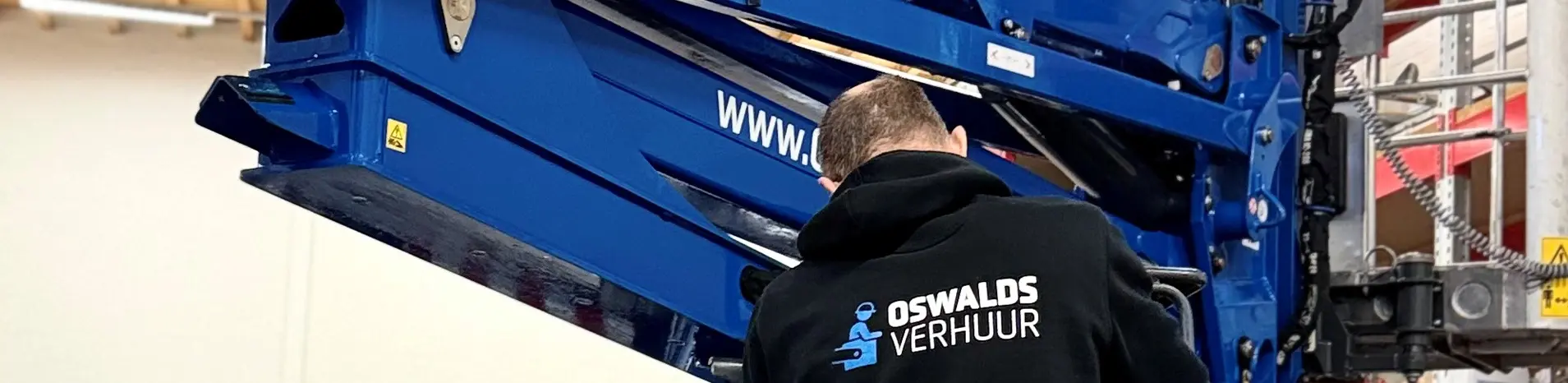 Karriere - Oswalds Verhuur