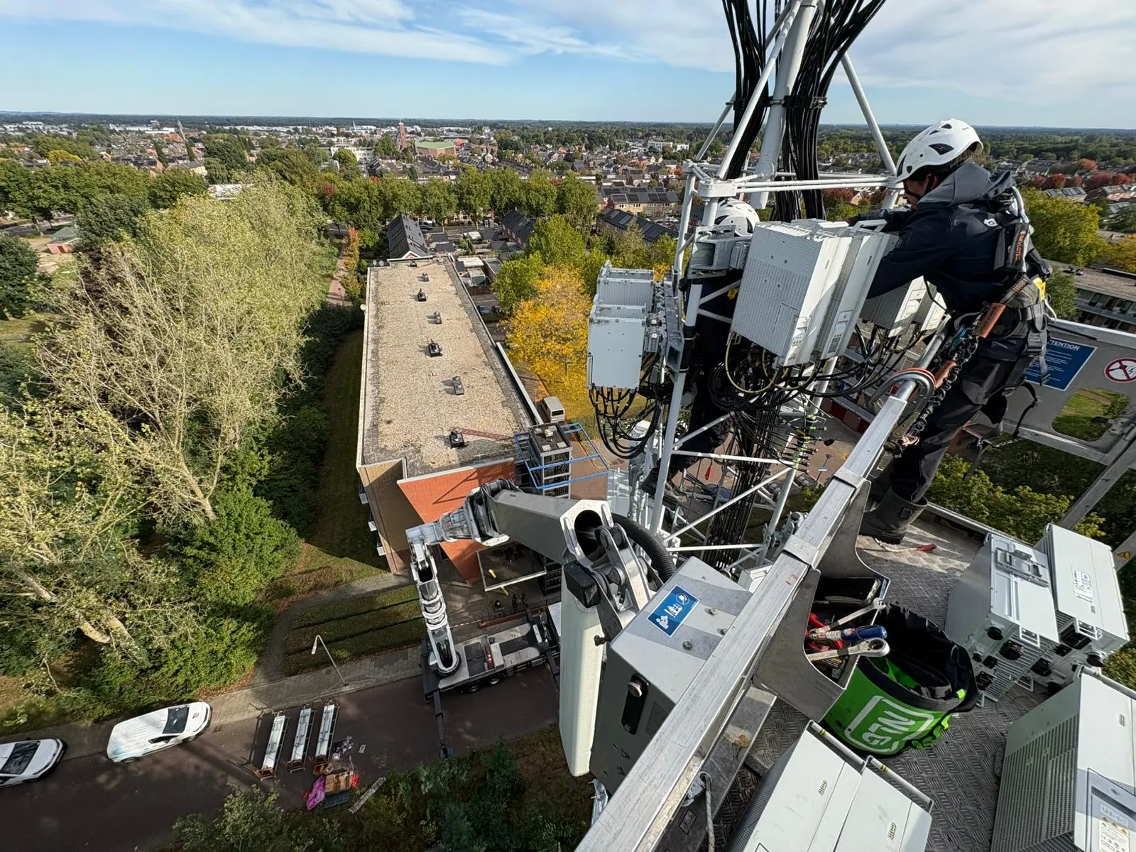 Arbeitsbühnen nach Marke - Oswalds Verhuur