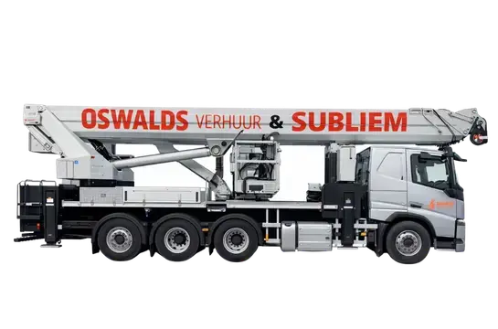 LKW-Arbeitsbühnen